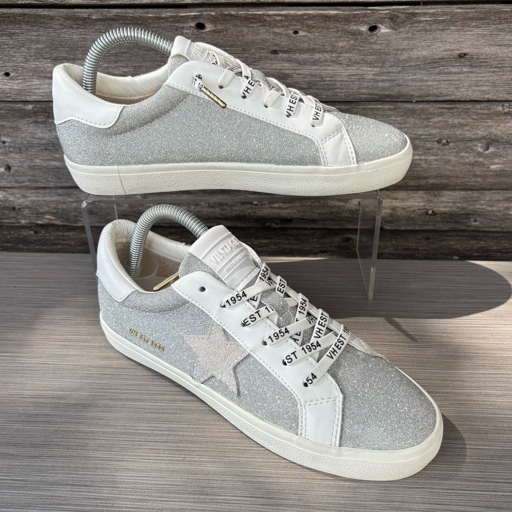 VINTAGE HAVANA ‘Sutton’ Sneakers